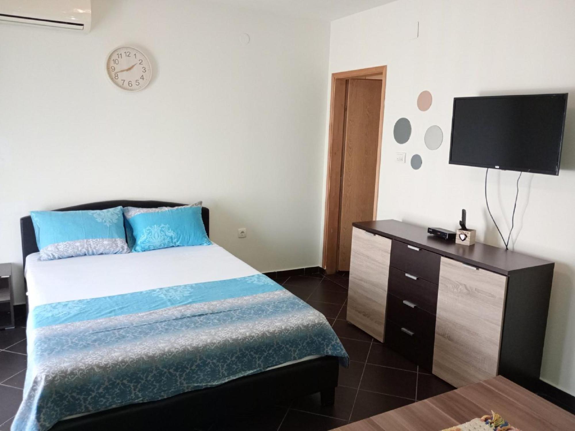 Apartments Vidikovac 티바트 외부 사진