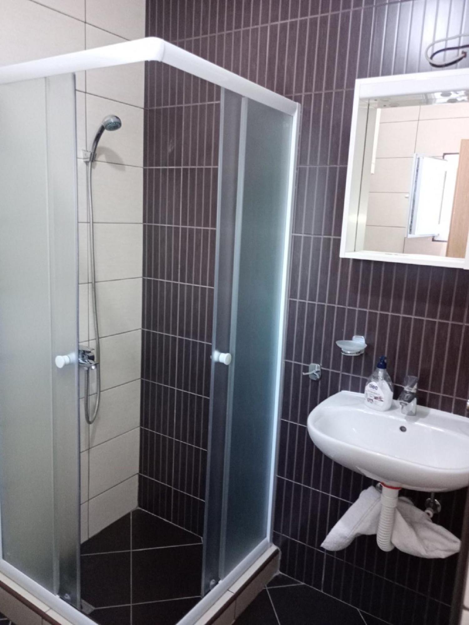 Apartments Vidikovac 티바트 외부 사진