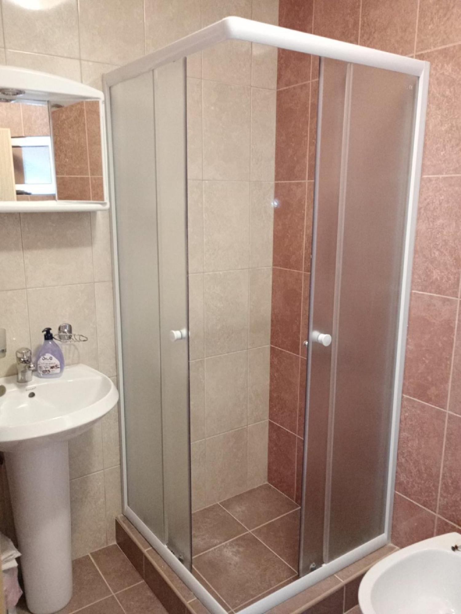 Apartments Vidikovac 티바트 외부 사진