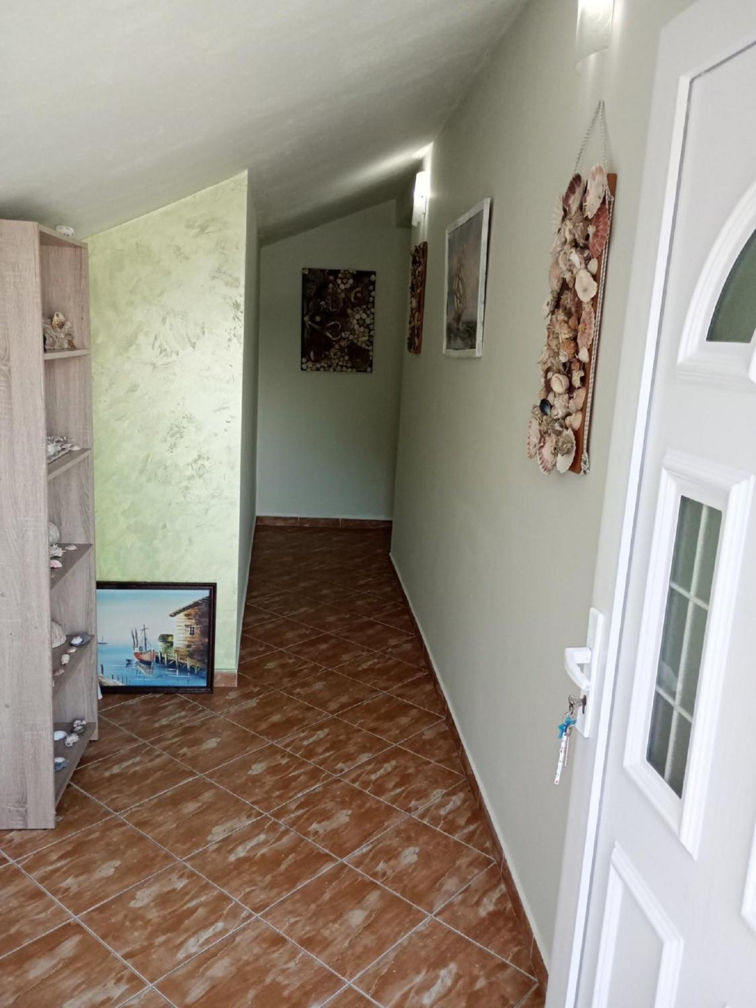 Apartments Vidikovac 티바트 외부 사진