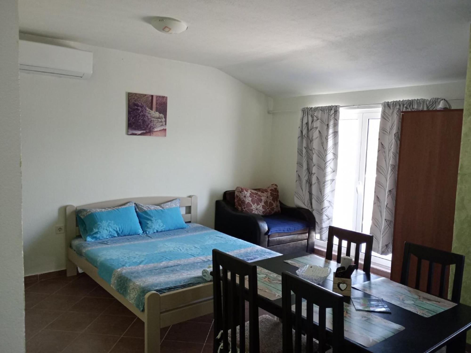 Apartments Vidikovac 티바트 외부 사진
