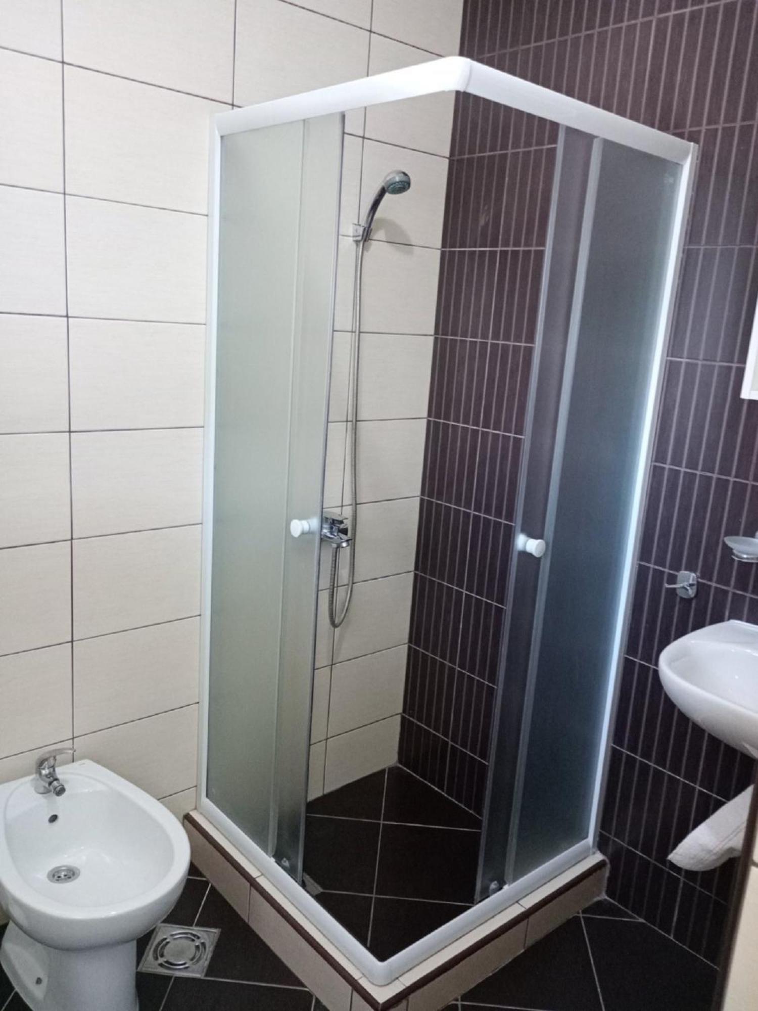 Apartments Vidikovac 티바트 외부 사진