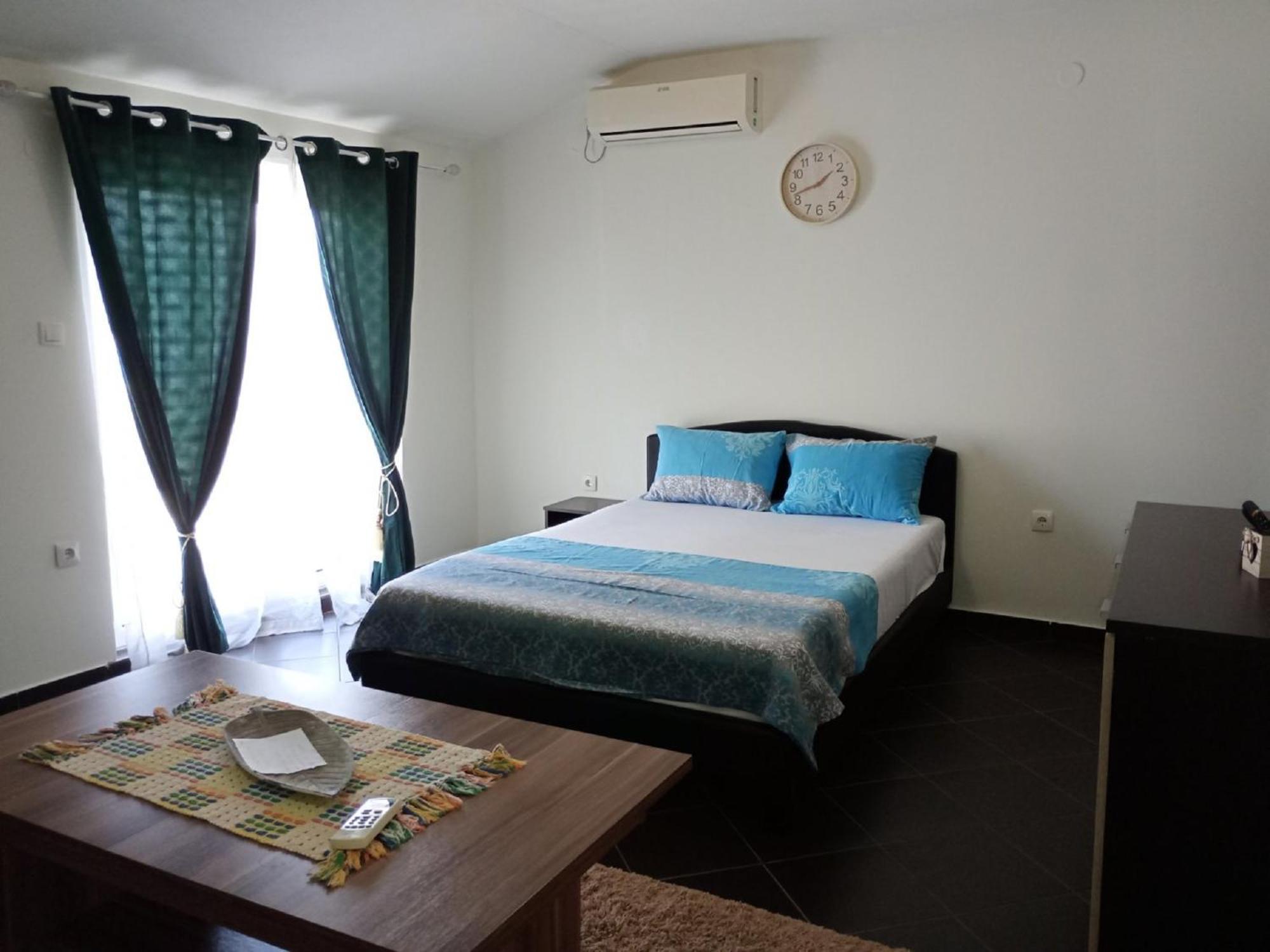 Apartments Vidikovac 티바트 외부 사진
