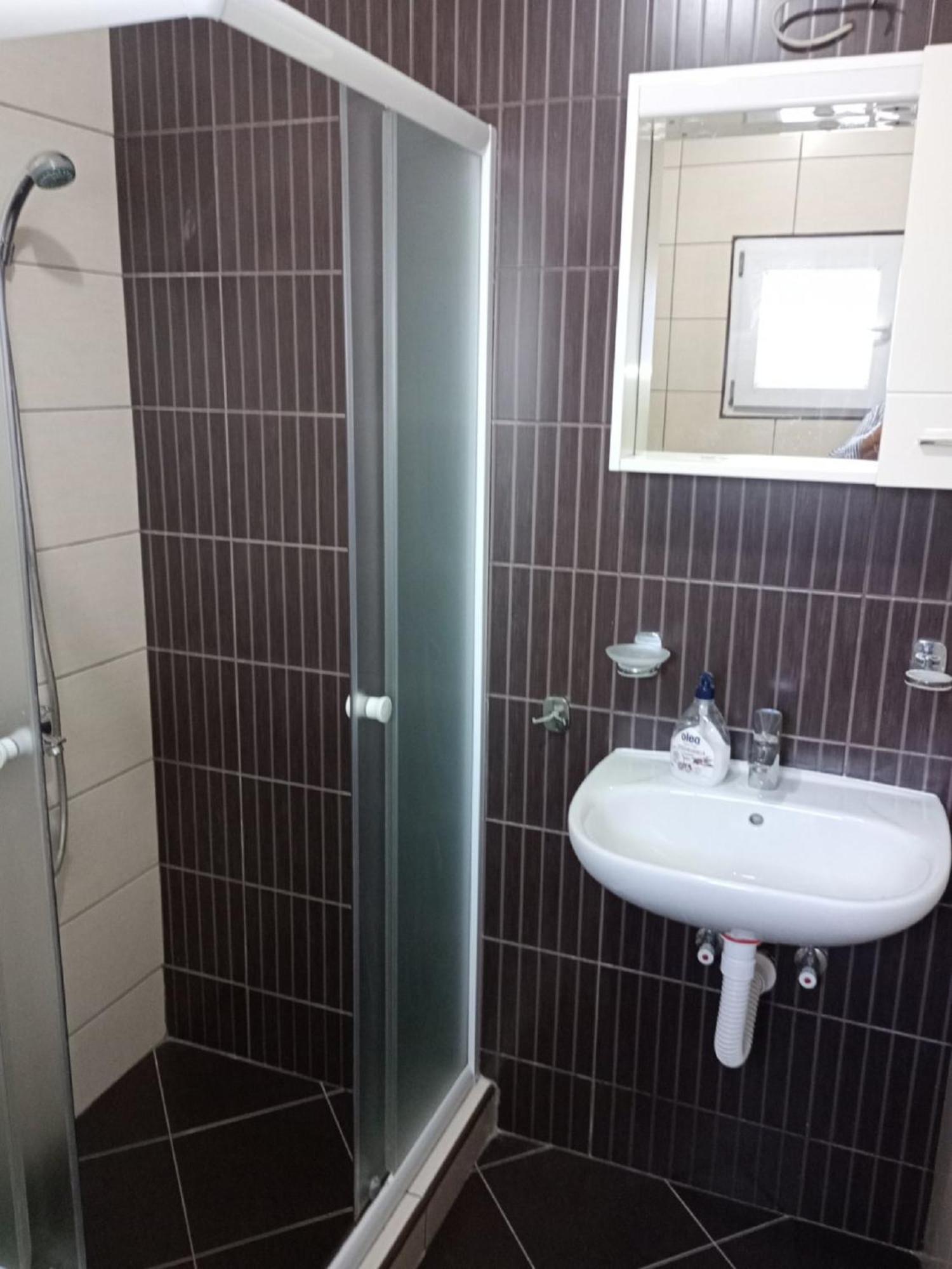 Apartments Vidikovac 티바트 외부 사진